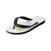 メリッサ キッズビーチサンダル (アングル)