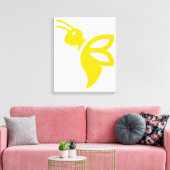 メリッサ キャンバスプリント (インサイチュ (リビング))