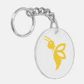 メリッサ キーホルダー (正面左)