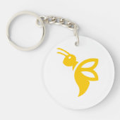 メリッサ キーホルダー (正面)