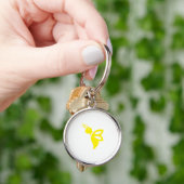 メリッサ キーホルダー (手)