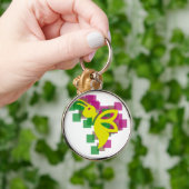 メリッサ キーホルダー (手)