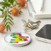 メリッサ キーホルダー (側面)