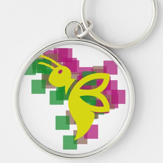 メリッサ キーホルダー (正面)