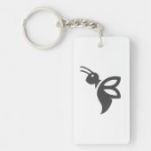 メリッサ キーホルダー (正面)