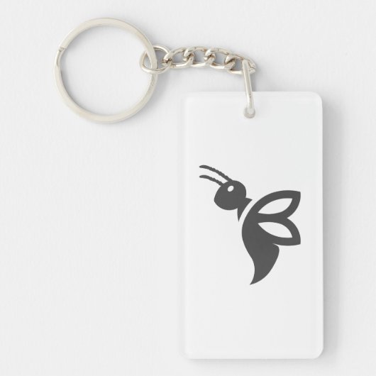 メリッサ キーホルダー (正面)