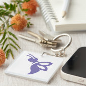 メリッサ キーホルダー (正面右)