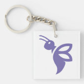 メリッサ キーホルダー (正面)