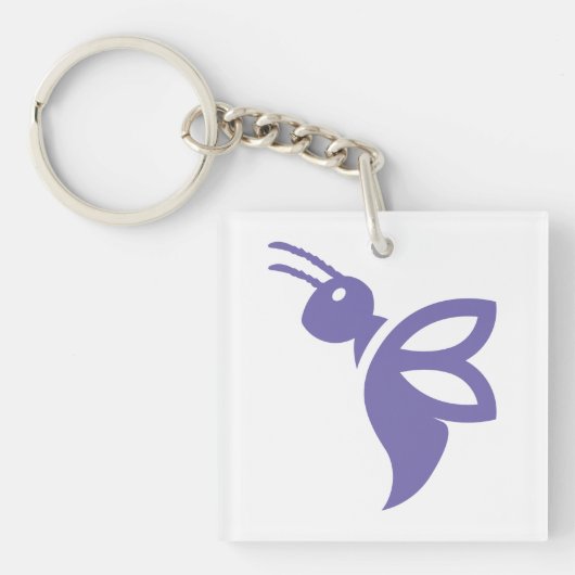 メリッサ キーホルダー (正面)