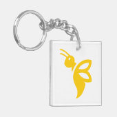 メリッサ キーホルダー (正面左)