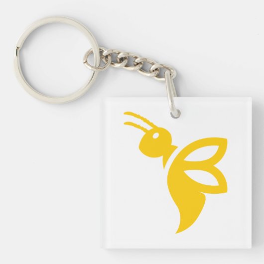 メリッサ キーホルダー (正面)