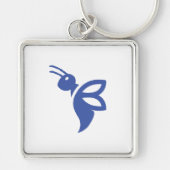 メリッサ キーホルダー (正面)