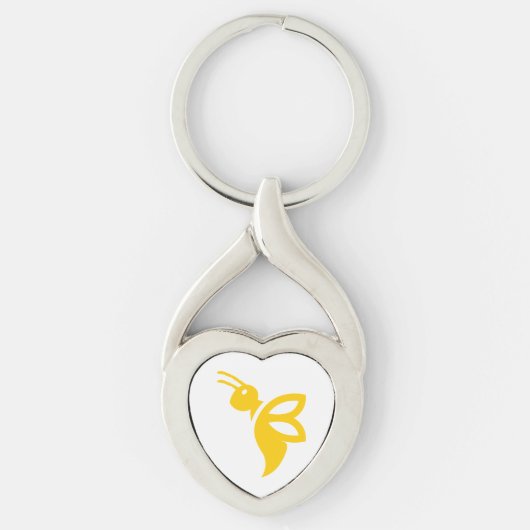 メリッサ キーホルダー (正面)