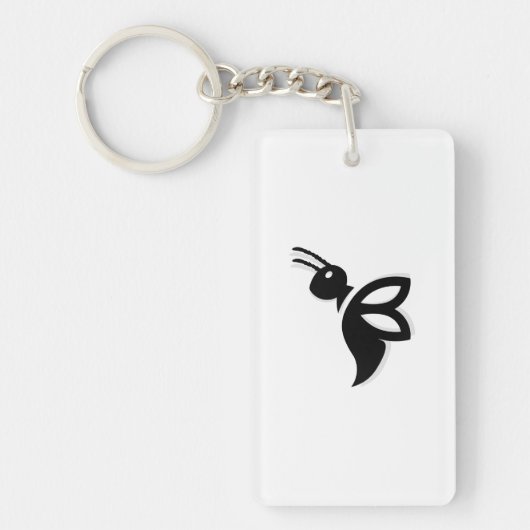 メリッサ キーホルダー (正面)