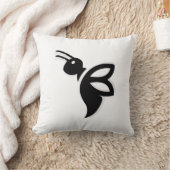 メリッサ クッション (ブランケット)