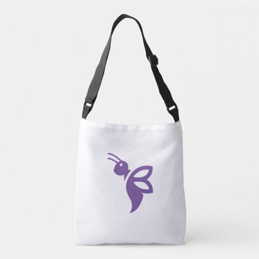 メリッサ クロスボディバッグ (裏面)