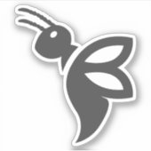 メリッサ シール (正面)