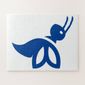 メリッサ ジグソーパズル (横)