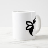 メリッサ ジャンボコーヒーマグカップ (正面右)