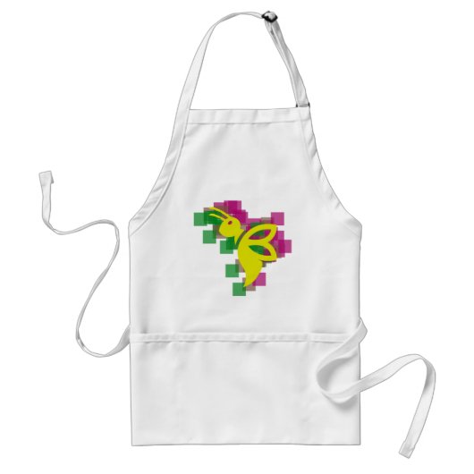 メリッサ スタンダードエプロン (正面)