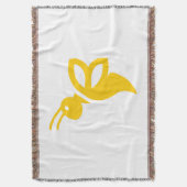 メリッサ スローブランケット (正面縦)