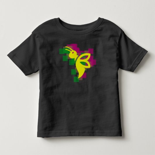 メリッサ トドラーTシャツ (正面)
