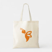 メリッサ トートバッグ (裏面)