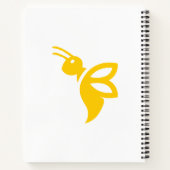 メリッサ ノートブック (裏面)