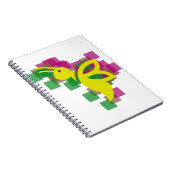 メリッサ ノートブック (右側)