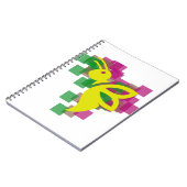 メリッサ ノートブック (左側)