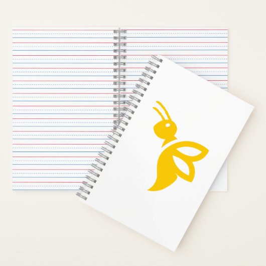 メリッサ ノートブック (内側)