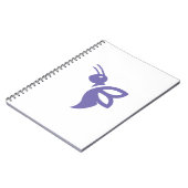 メリッサ ノートブック (左側)