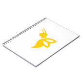 メリッサ ノートブック (左側)