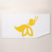 メリッサ バスタオル (バスタオル)