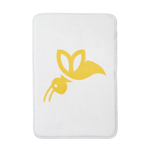 メリッサ バスマット (正面縦)