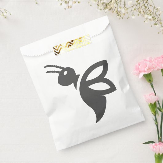 メリッサ フェイバーバッグ (封をした状態)