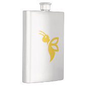 メリッサ フラスク (右)