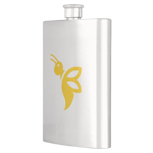 メリッサ フラスク (左)