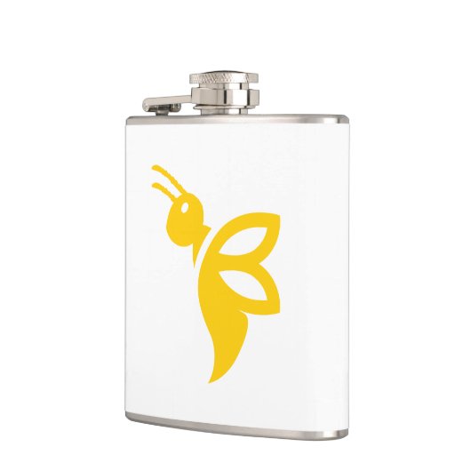 メリッサ フラスク (左)