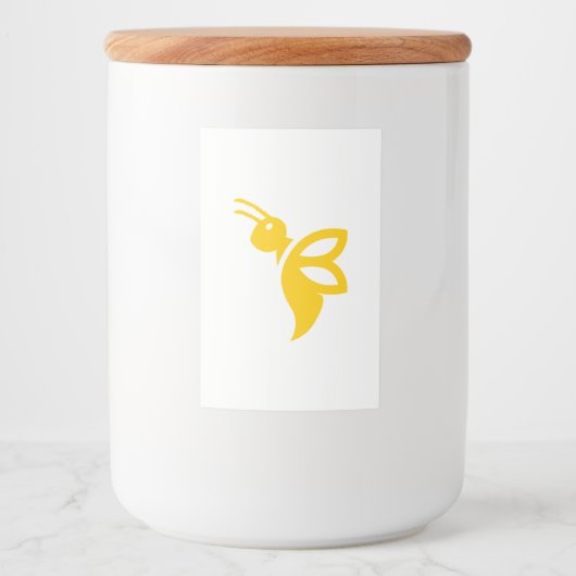 メリッサ フードラベル (正面)