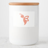 メリッサ フードラベル (正面)