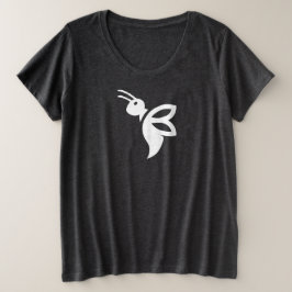 メリッサ プラスサイズTシャツ