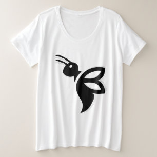 メリッサ プラスサイズTシャツ