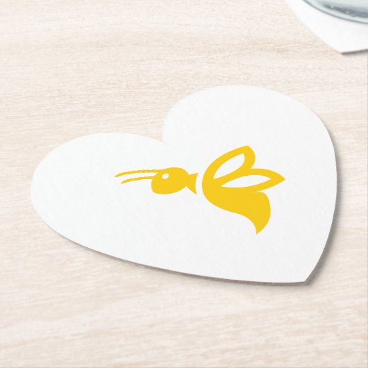 メリッサ ペーパーコースター (アングル)