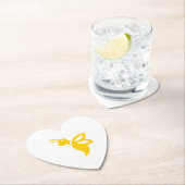 メリッサ ペーパーコースター (インサイチュ)