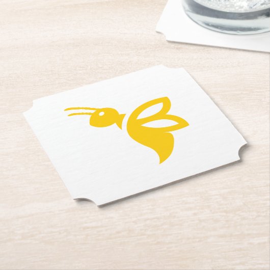 メリッサ ペーパーコースター (アングル)