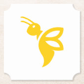 メリッサ ペーパーコースター (正面)