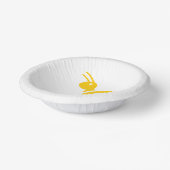 メリッサ ペーパーボウル (傾斜あり)