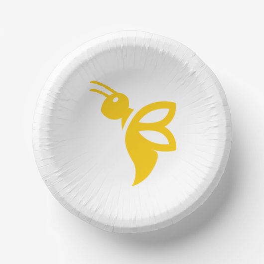 メリッサ ペーパーボウル (正面)