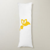 メリッサ ボディピロー (正面縦)